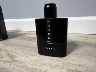 Prada black