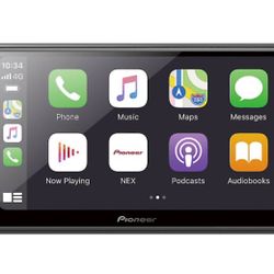 Pioneer  DMH-W4660NEX