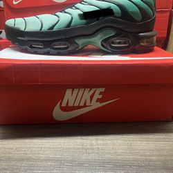 Nike Air Max Plus Green 