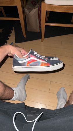 Vans size 10