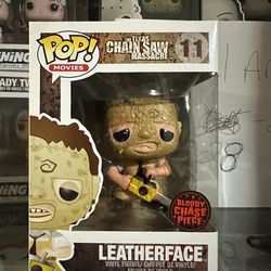 Leatherface #11 Bloody Chase