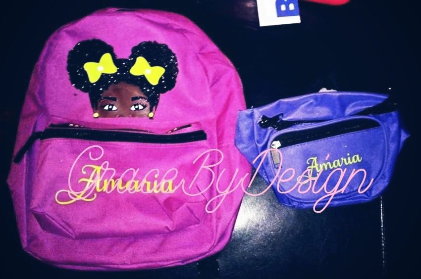 Custom Backpack Designs 