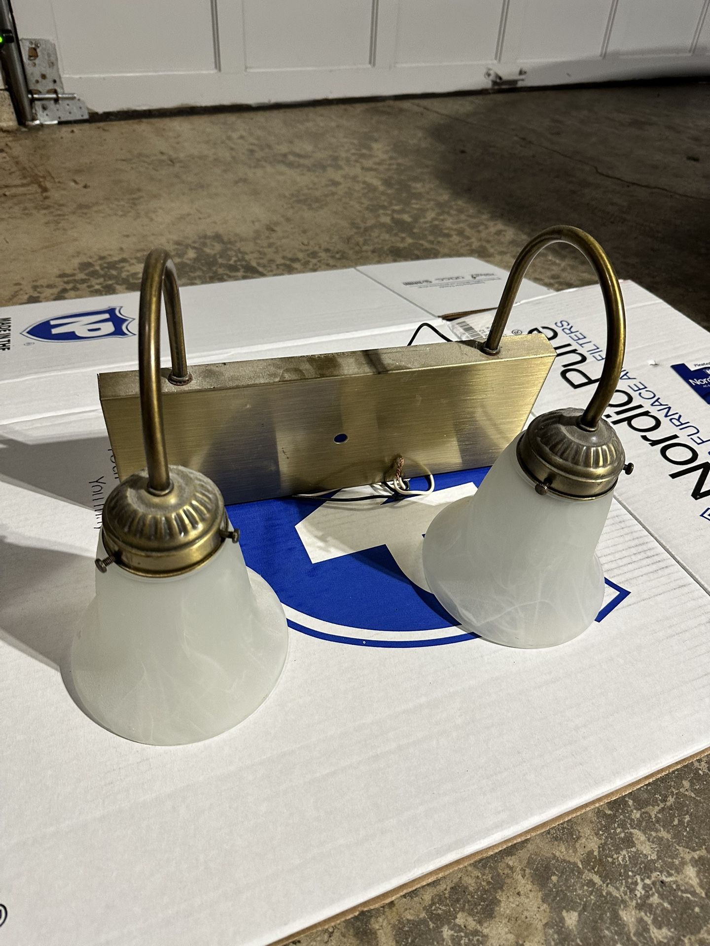 Vanity Light Fixture 