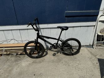 Mongoose Bmx