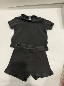H&M Baby 2 Piece Set 