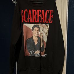 Reason Scarface Sweatshirt 