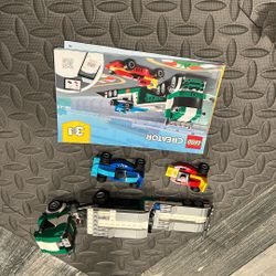 Lego Creator Toy 31113