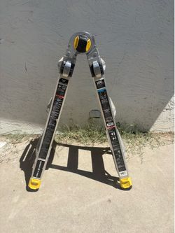 Gorilla ladder