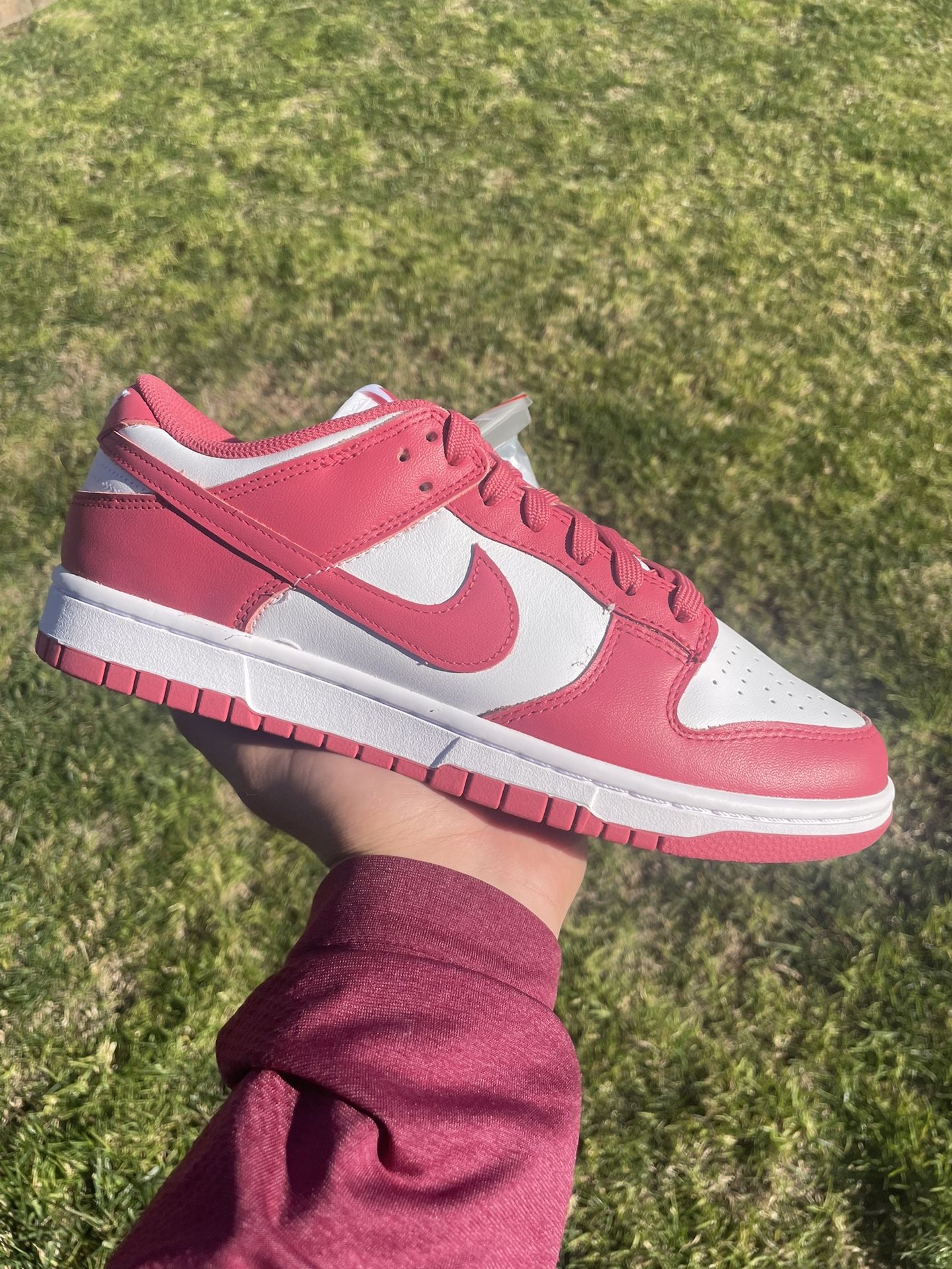 nike dunk archeo pink