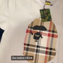 Bape Shirt