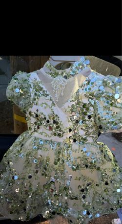 Pageant costume dress size 2-3