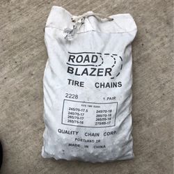 Snow Tired Chains