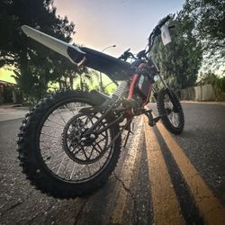 Electric bike