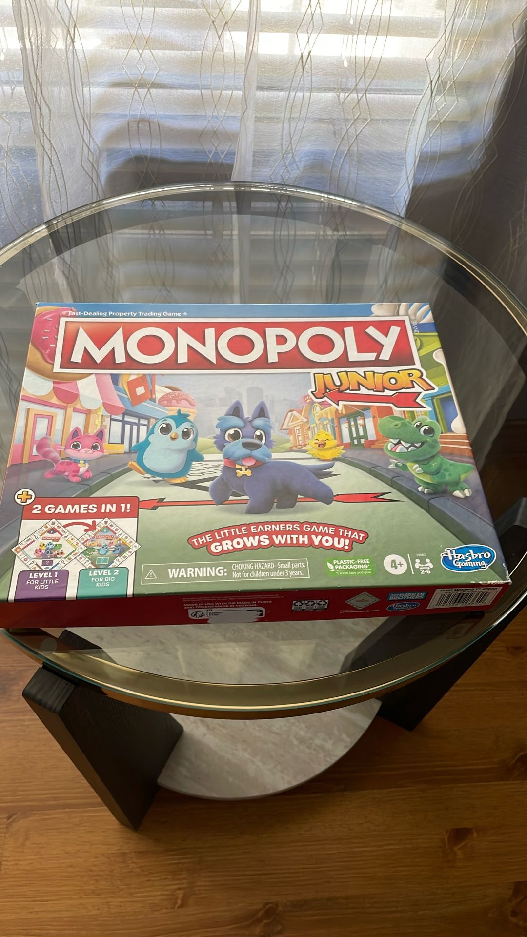 Monopoly Junior