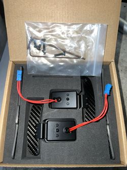 F8x M Magnetic Paddle Shifters 