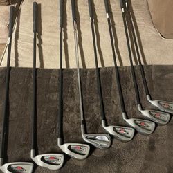 Callaway Big Bertha Irons