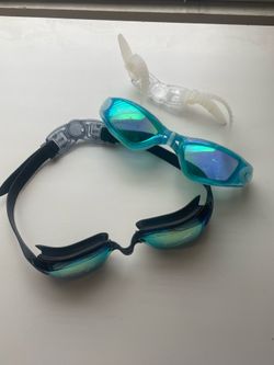 Polarized Swimming goggles