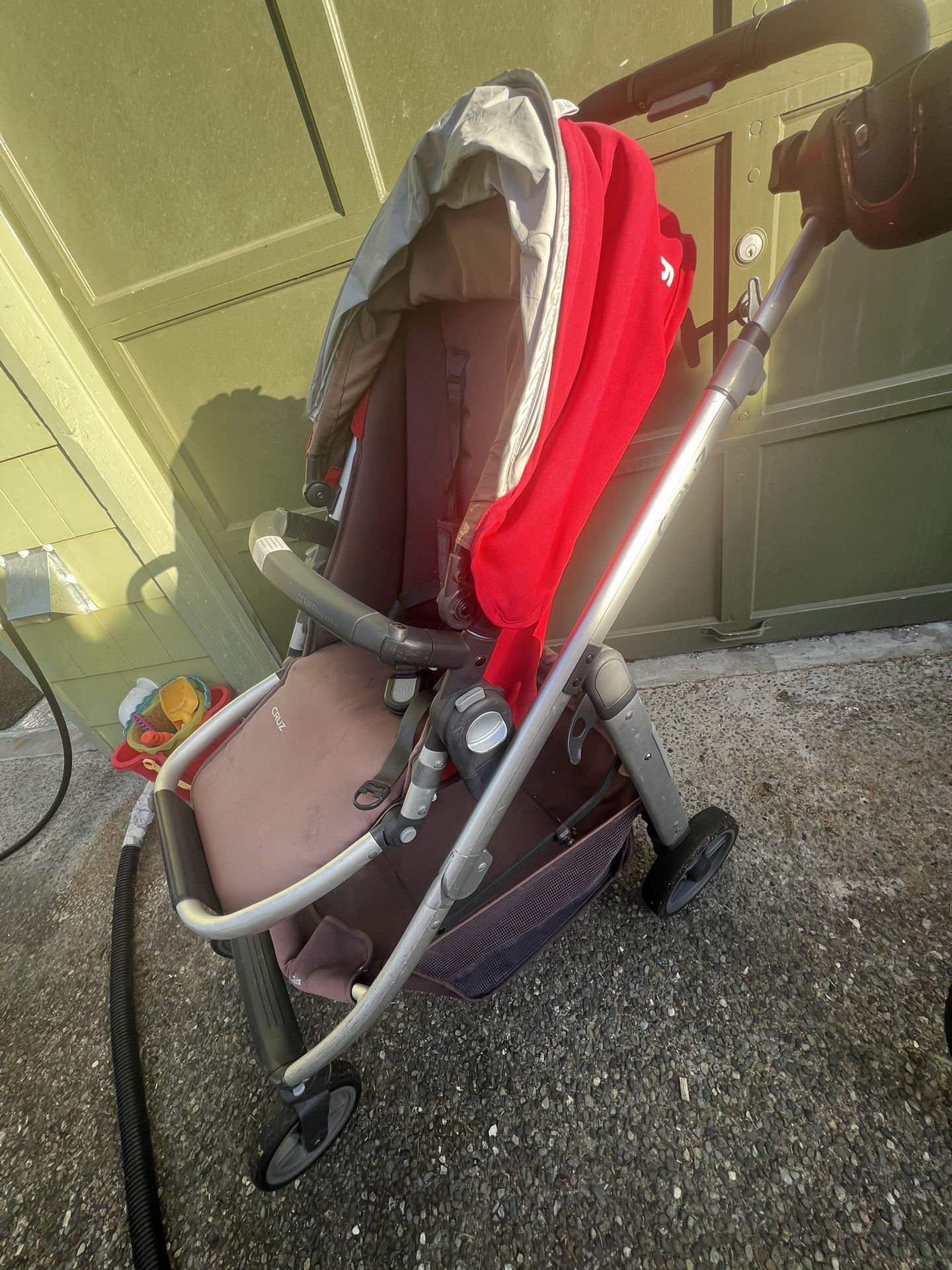 Free Stroller