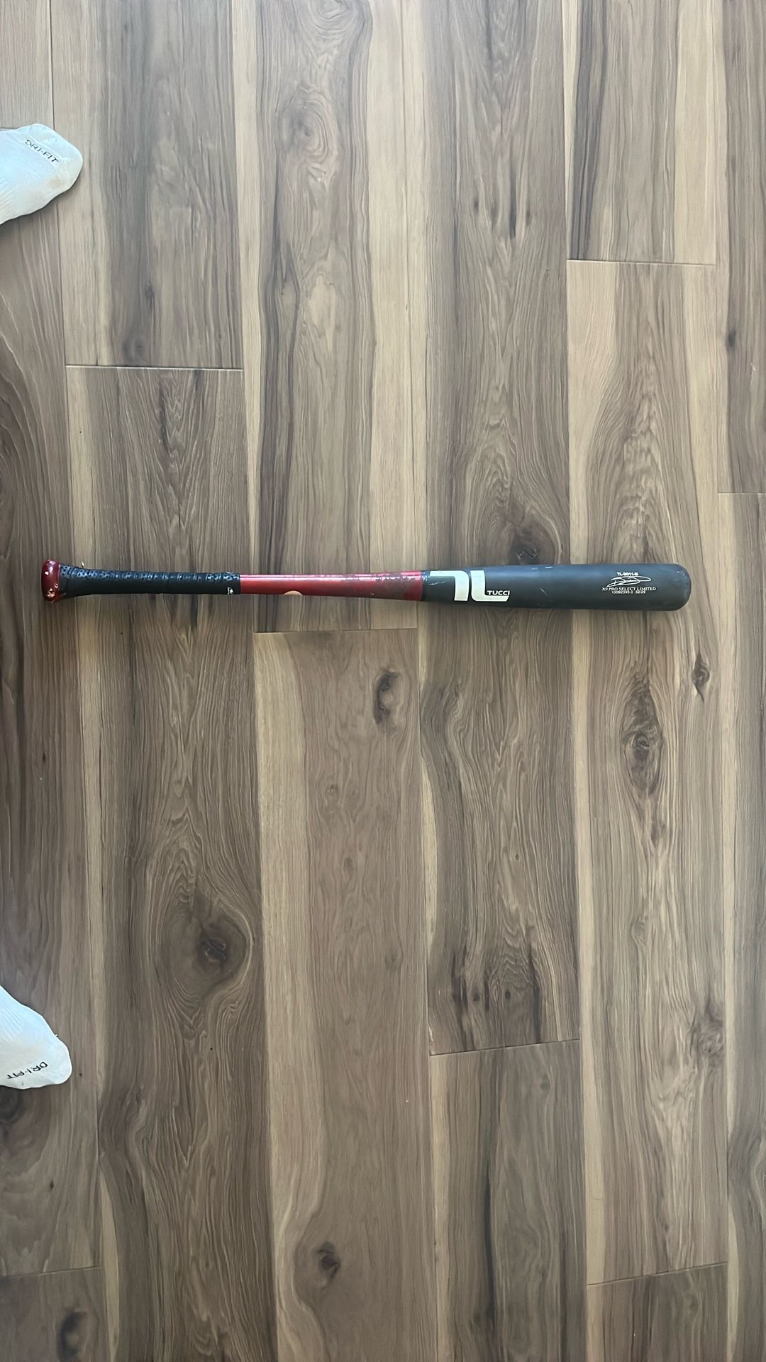 Wooden Baseball bat Tucci