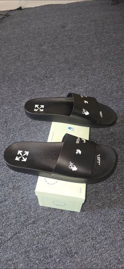 Off White Slides