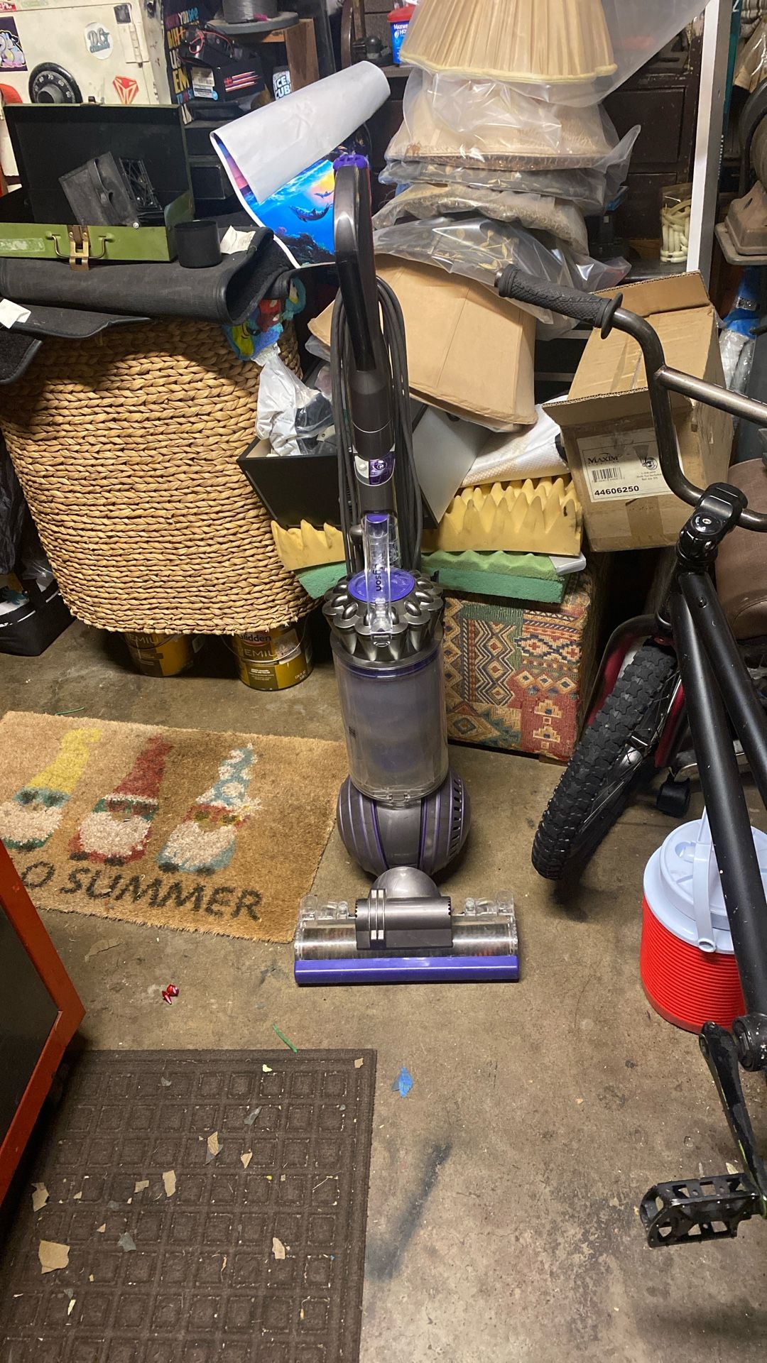Dyson Ball Vacuum