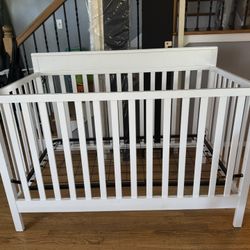 FREE White Crib