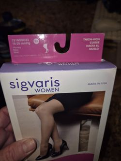 New medical compression stockings