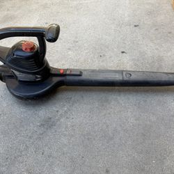 Corded Leaf Blower 