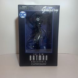 CatWoman The New Batman Adventures Diamond Gallery Statue 