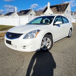 2010 Nissan Altima