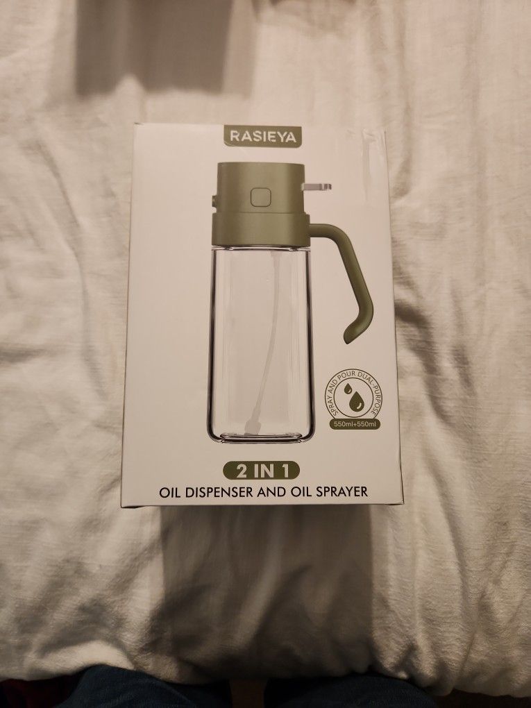 oil sprayer