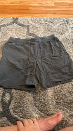 Men's Lululemon Liner 7 in. Shorts
