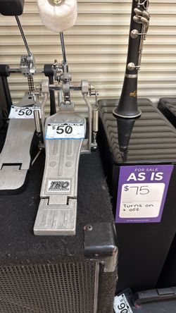 Tko foot pedal