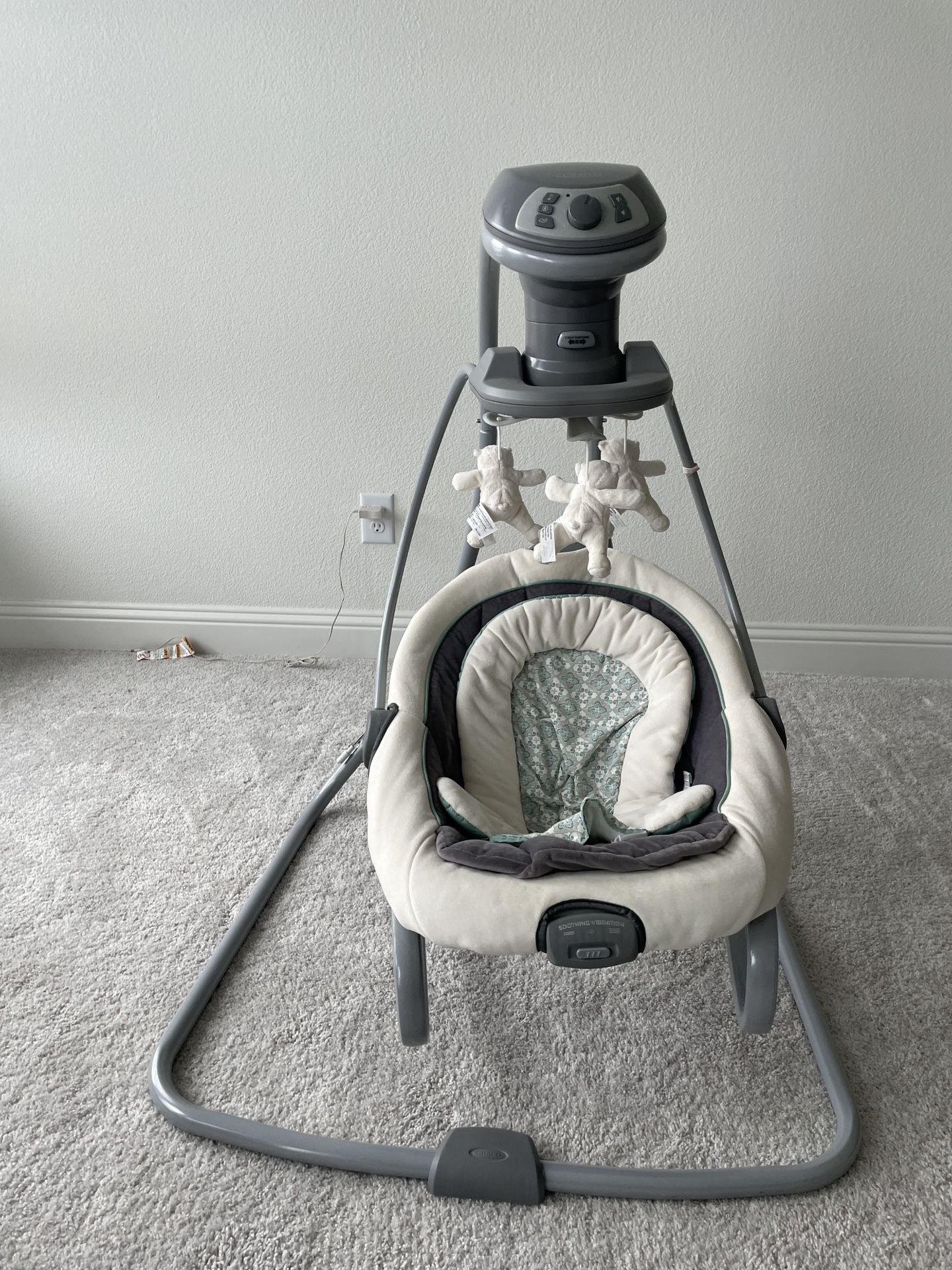 Best Graco Duetsoothe Swing And Rocker With Removable Swing Seat: Ultimate Comfort Guide