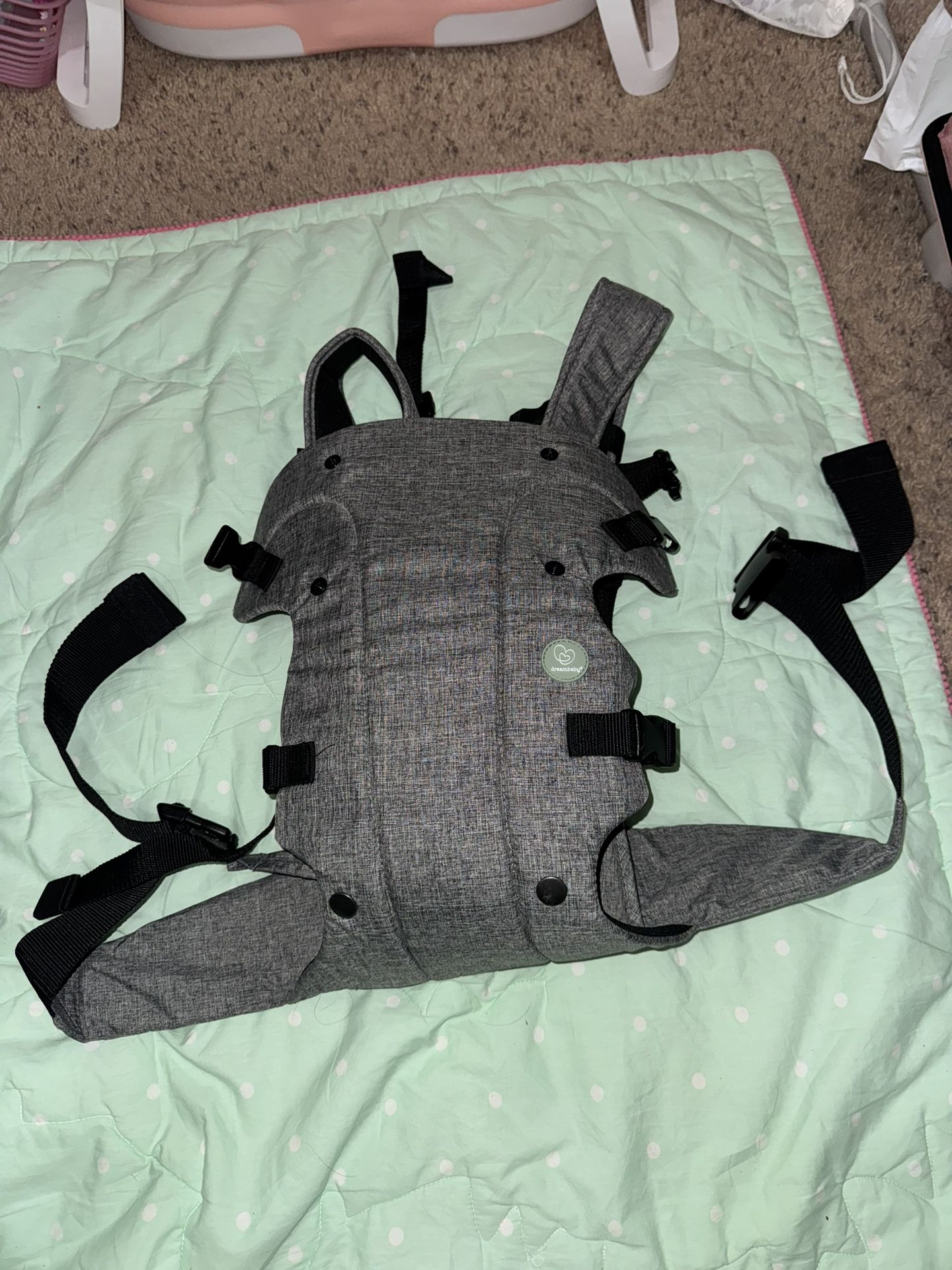 Brand New Never Used Baby Carrier
