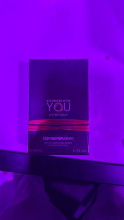 Emporio Armani Stronger With You Intensely EDP 100ml