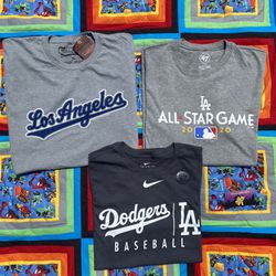 Dodger Shirts Mens