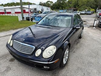 2004 Mercedes-Benz E-Class
