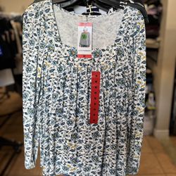 Lucky Brand Long Sleeve Shirt