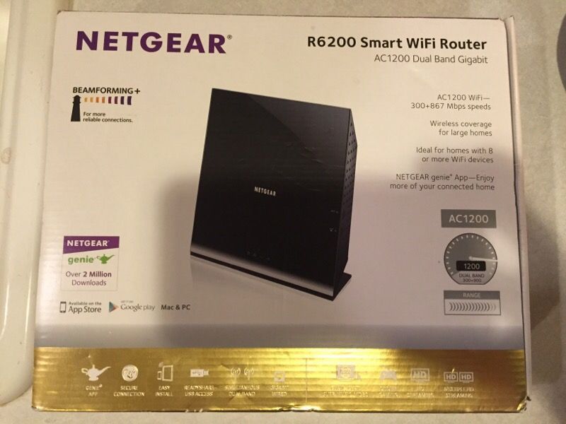 Wifi router
