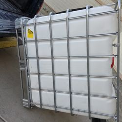 New Tanks Never Used