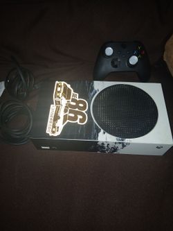 Xbox series S