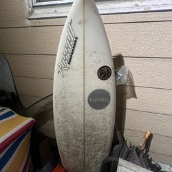 Short Surfboard