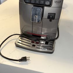 Gaggia Cadorna Prestige Super-Automatic Espresso Machine