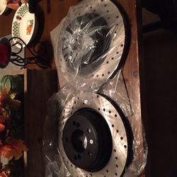 Stoptech Sports Rotors for BMW M3 New