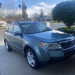 2010 Subaru Forester