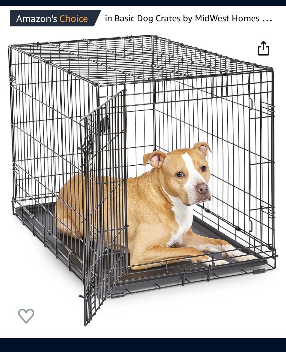 Dog Crate