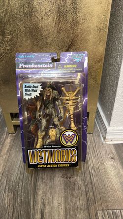 McFarlane Toys Wetworks Frankenstein Action Figure