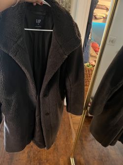 Gap Sherpa Coat