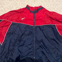 Vintage Reebok Jacket
